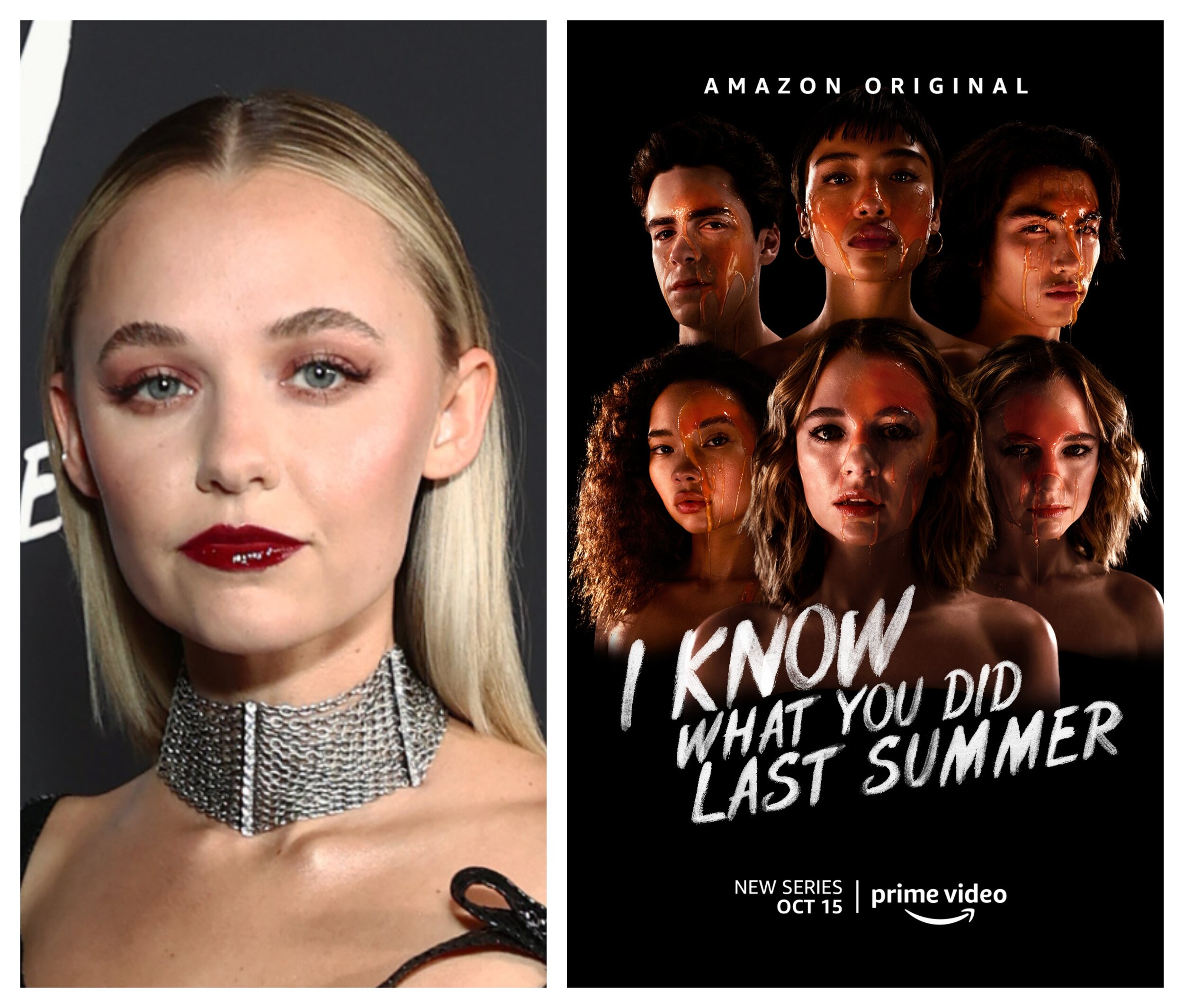 Exclusive Madison Iseman On Playing Duel Roles In Amazons I Know What You Did Last Summer